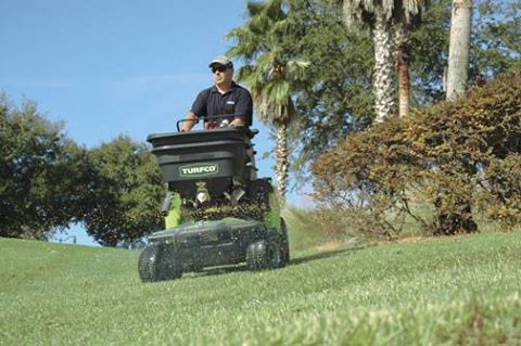 Aera-vation/Overseeding